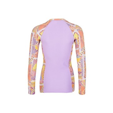 Женская футболка UV ANGLET SKIN L/SLV S