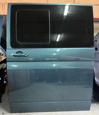фото thumb №1, Vw t6 дверь левая bok сдвижные lh6z