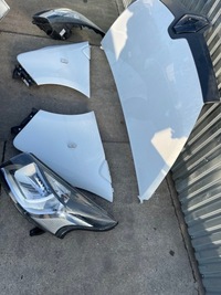 фото thumb №5, Renault trafic iii перед капот бампер лампы радиатор комплект