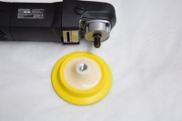 ПОЛИРОВОЧНАЯ МАШИНА HECKMANN 801 mini с ротационным механизмом