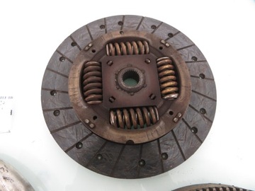 фото thumb №5, Колесо маховики зчеплення vw jetta v 1.6 tdi 702730 702098