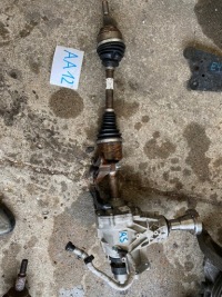 Купити Привідний вал диференціал перед ford focus mk3 rs, g1fy-7l486-rh, фото thumb