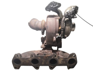 фото thumb №10, Турбонагнетатель alfa 147 156 fiat marea multipla stilo i 1.9 jtd 8v 46786078