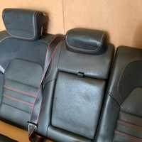 фото thumb №6, Renault arkana r.s. сиденья задние заднее сиденье сиденья кожаный салон