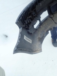 фото thumb №9, Audi a4 b6 cabrio 02-06 бампер перед передній