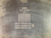 фото thumb №2, Land rover range rover sport l320 подкрылок передние ah32166562ab