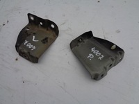 фото thumb №1, Кронштейн крыла левый перед peugeot 4007