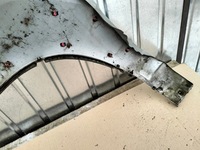 фото thumb №15, Крила правий перед kia sportage ii lift колір 9s lata 2008-2010 оригінал