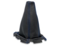 фото thumb №1, Subaru forester 97-02 чохол перемикання передач шкіра