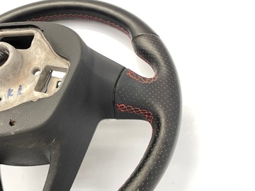 фото thumb №11, Seat leon iii 3 12-20r fr кермо шкіряний 5f0419091r