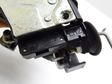 фото thumb №6, Замок дверь левый зад задний 8 pin opel antara рестайлинг a081876