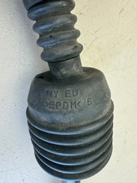 фото thumb №8, Hyndai h350 14r- трос соединитель переключения передач eutkd32150 / kfra110008