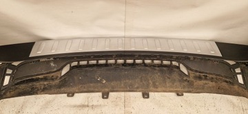 фото thumb №10, Mercedes ml 166 бампер задній