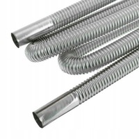 фото thumb №12, Wąż выпускной труба выхлопная выхлопных газов отопления стояночного 3m