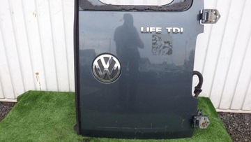 фото thumb №9, Дверь правый зад задние vw caddy iii