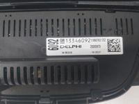 Радіо дисплей панель cd 400 20983513 13267984 13346050 opel astra iv j Ціна, фото thumb