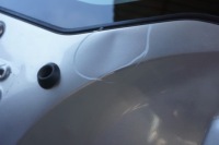 фото thumb №7, Mitsubishi pajero pinin крышка багажника з стекло 98-05r