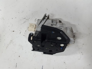 фото thumb №3, Audi q7 4l 05-09r замок двері праві зад 9 pin