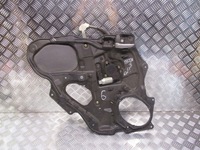 фото thumb №1, Механізм скло лівий задня mazda 3 bk