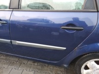 фото thumb №3, Renault scenic 2 ii 03- двері ліва задня задні tef43