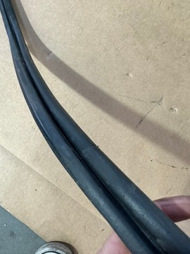 фото thumb №6, Прокладка кришки багажника, задня, кришки багажника mercedes w213 sm sedan