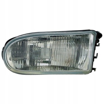 фото thumb №1, Tyc галоген laguna r19 92- /l/ белый