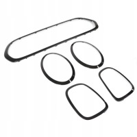 Рамка решётки бампера dla 14-21 mini cooper f56 Киев, фото thumb