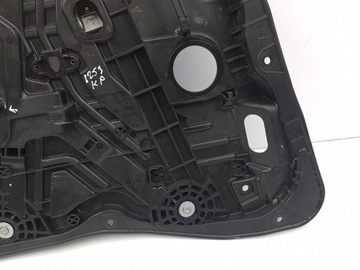 фото thumb №9, Kia niro 2024 левая сторона механизм подъёма стёкла передний bez двигателя