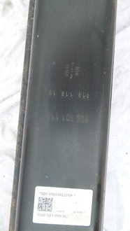 фото thumb №11, Подвеска задняя балка задние golf vii kombi 5q0501049bl octavia iv 2019