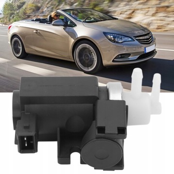 фото thumb №16, Клапан регулювання тиску турбокомпресора 55573362 для  vauxhall zafira 2005-