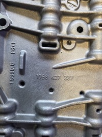 фото thumb №8, Bmw e90 0260550027 блок керування / модуль ecu мехатроніка коробки