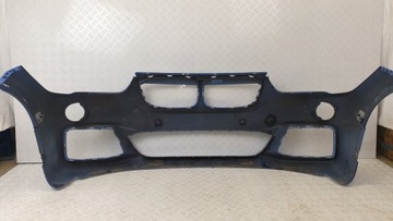 фото thumb №9, Bmw x1 f48 м-пакет рестайлінг lci бампер перед переднє