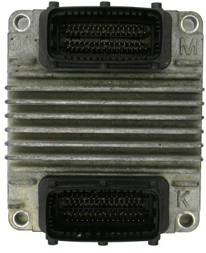 фото thumb №3, 09353459 dlsp opel блок керування двигуна