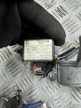 фото thumb №6, Замок запалювання ключ mitsubishi pajero pinin 99-05 mr329406