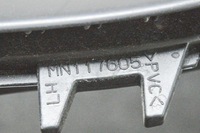 фото thumb №5, Mitsubishi l200 triton kb задні ліва двері тоноване вікно бічний as3 mn