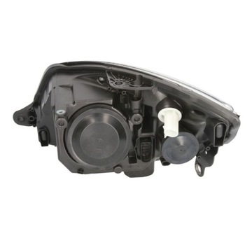 фото thumb №2, Лампа skoda fabia ii roomster 06-10 фара r