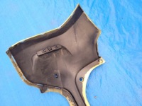 фото thumb №10, Toyota yaris iv 4 | бампер диффузор спойлер задняя cross 52159-0db40 | 1148