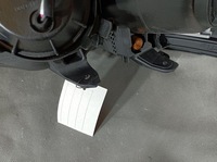 фото thumb №12, Mitsubishi asx 10- лампа перед передня ліва лінза oryg