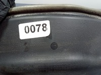 фото thumb №6, Mercedes gls gl x166 стіна перегородкова захист двигуна a1666209100