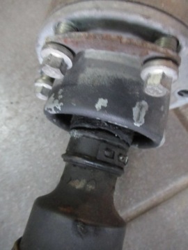 фото thumb №8, Wał привідний 5144100906ae fiat freemont 2.0jtd