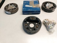 фото thumb №1, Mercedes w202 w210 гаситель колебаний вала 2024101647