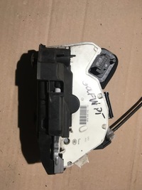 фото thumb №1, Замок дверь vw golf vii правые зад 5k4839016r