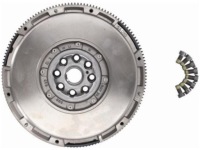 фото thumb №3, Колесо маховик mercedes vario 2.9 4.2 96-13