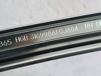 фото thumb №7, Volvo v90 молдинг дверь перед правая 31699861