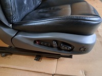 фото thumb №13, Сиденья заднее сиденье czarna кожа электрический с подогревом bmw e64