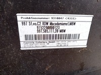 фото thumb №9, Porsche carrera 911 997 бампер передний перед оригинал!