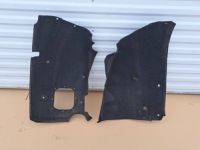 Подкрылок передние перед правое element пластиковый ferrari f12 berlinetta Недорого, фото thumb