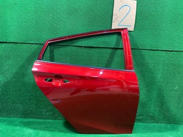 фото thumb №13, Toyota prius iv 2015-2023 дверь правый зад задние правые