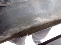 Mazda 3 ii hb 08-11 бампер задняя задний bcw8-50221 в Украине, фото thumb