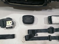 фото thumb №7, Audi q7 4m приборная панель консоль подушка безопасности подушки безопасности ремни